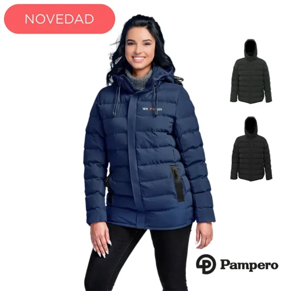 Campera Montana Mujer