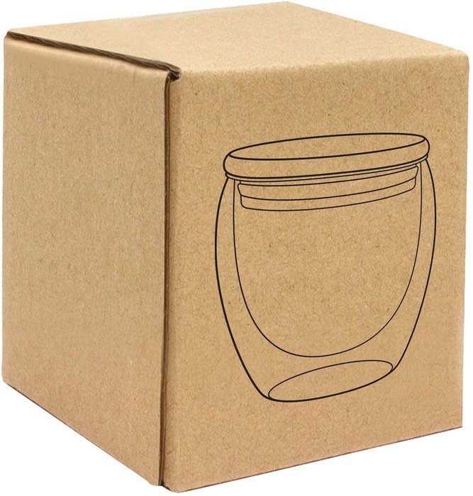 Taza doble vidrio ¨Colombia¨ - Imagen 5