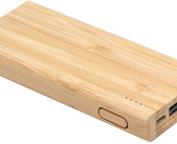 Power bank "BAMBPOWER"