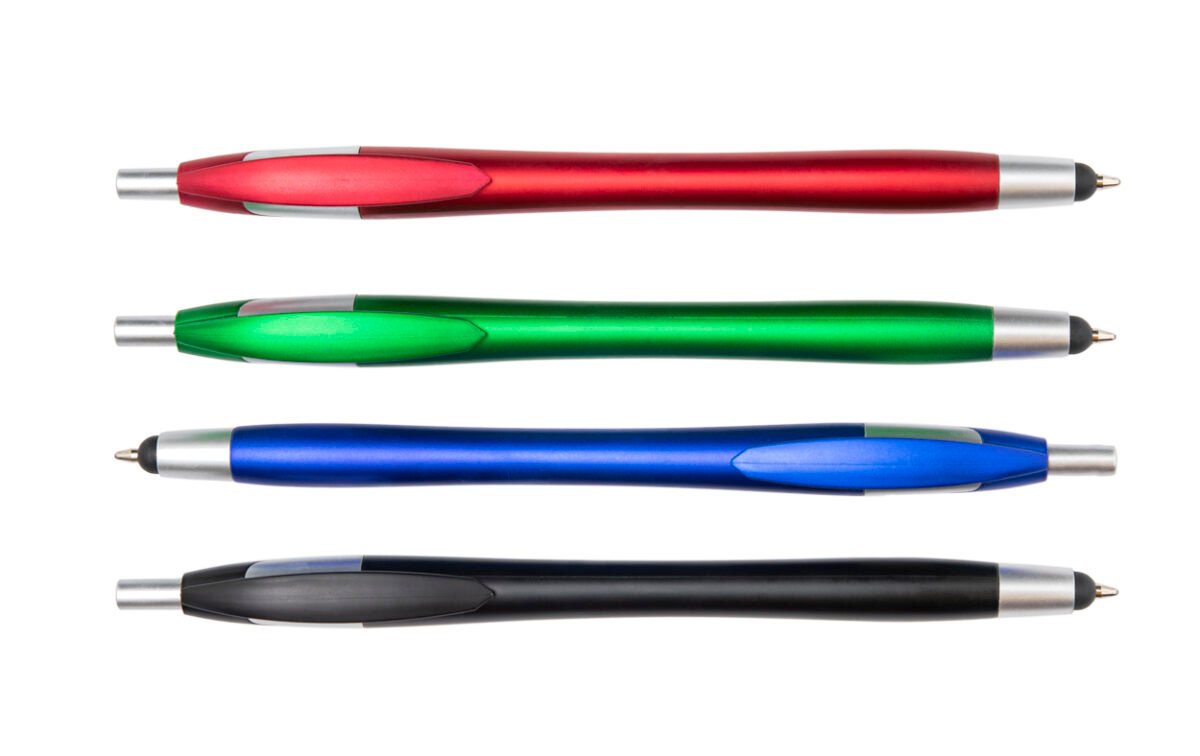 Bolígrafo Curved Touch - Imagen 3
