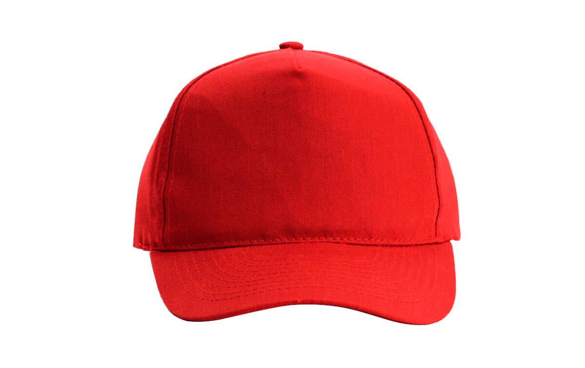 Gorro 5 gajos 100% Poliéster - Imagen 2