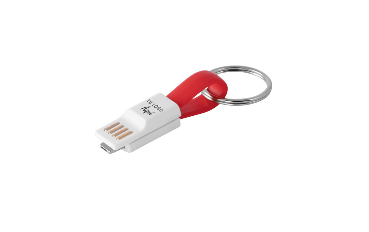 Llavero Mini Plug - Imagen 2