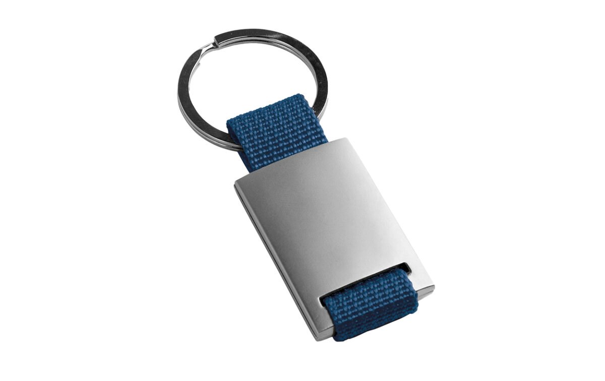 Llavero Metálico Belt