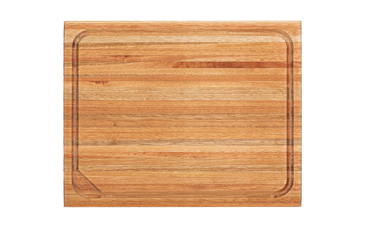 Tabla de Asado Poncho Pampa 36x29x3 cm - Imagen 2