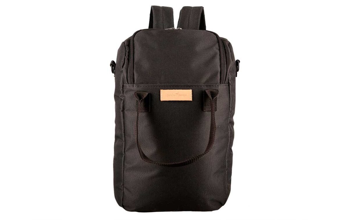Mochila Matera Poncho Pampa