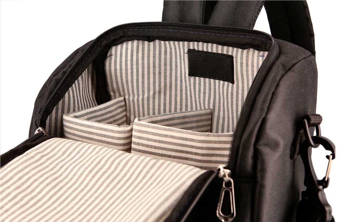 Mochila Matera Poncho Pampa - Imagen 2