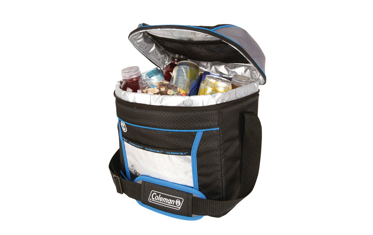 Bolso Térmico Coleman Trailblazer 16 latas - Imagen 2