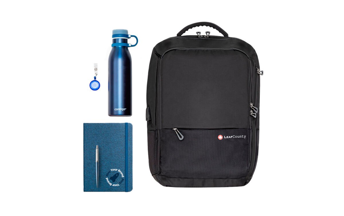 Welcome Kit Master
