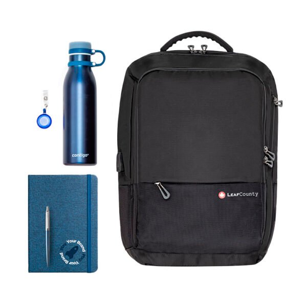 Welcome Kit Master