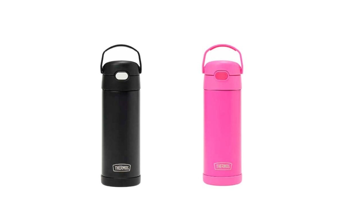 Botella térmica THERMOS FUNtainer con tapa 470ml - Imagen 3