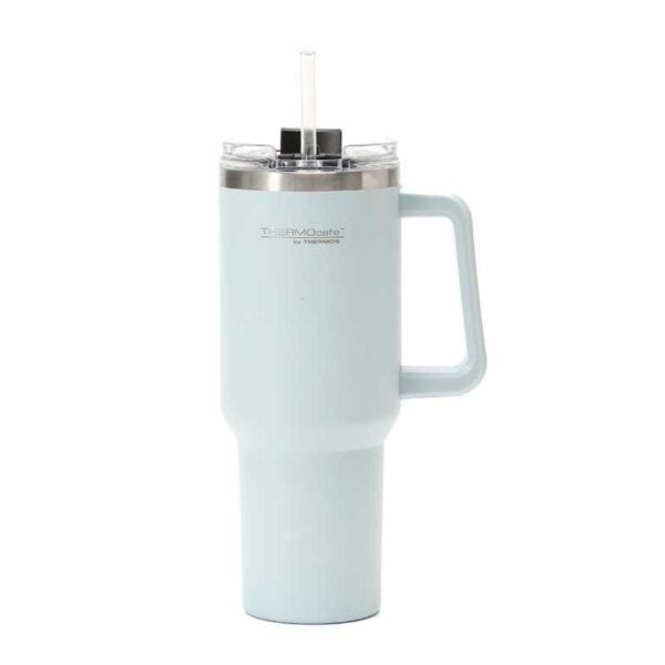Tumbler ThermoCafé con manija y sorbete 1200ml