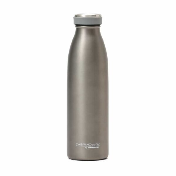 Botella térmica ThermoCafé tapa a rosca 500ml