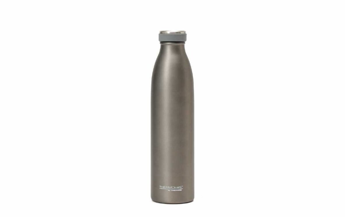 Botella térmica ThermoCafé tapa a rosca 750ml