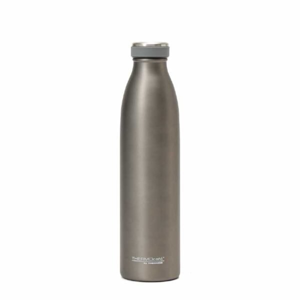 Botella térmica ThermoCafé tapa a rosca 750ml