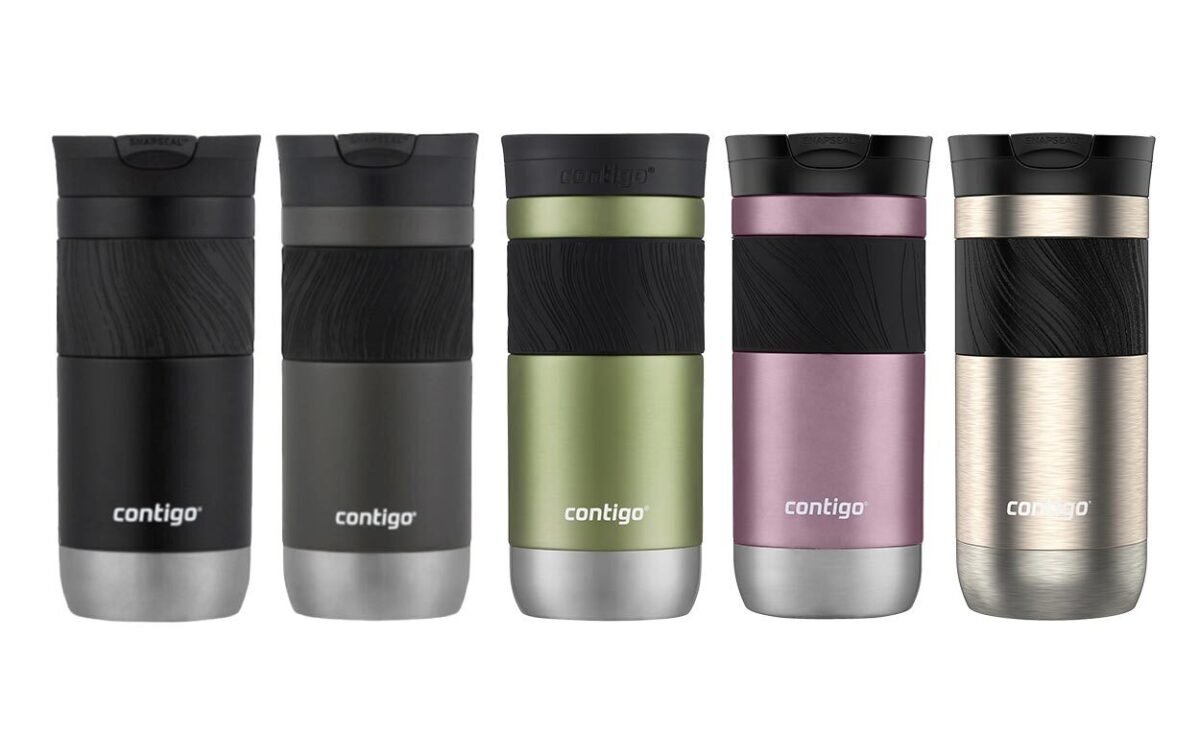 Contigo Vaso Térmico Byron 2.0 - Imagen 3
