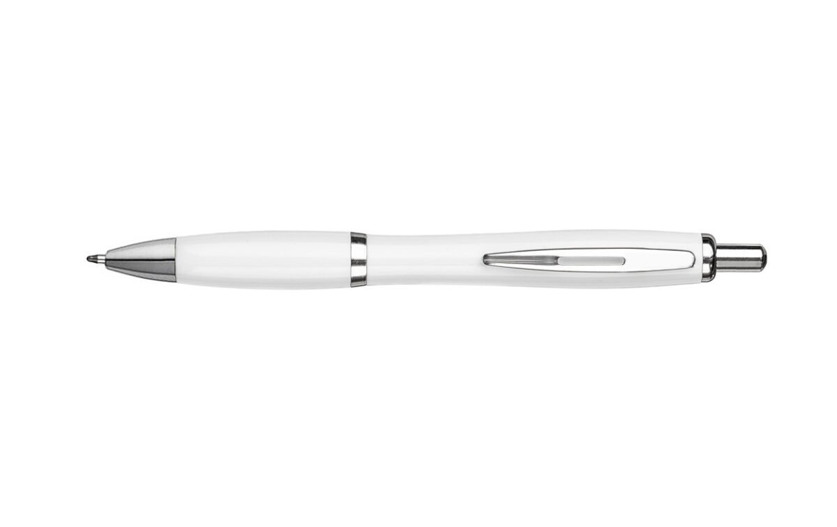 Bolígrafo Ecos White