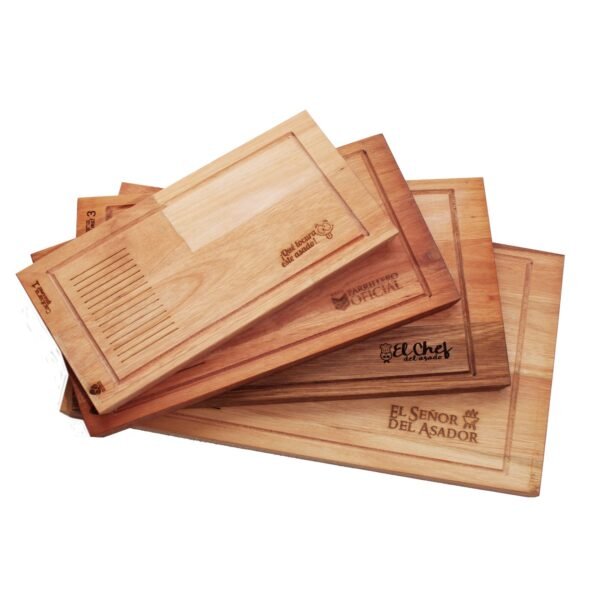 SET X 4 TABLAS DE CORTE
