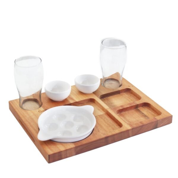 TABLA DE PICADA Nº 7
