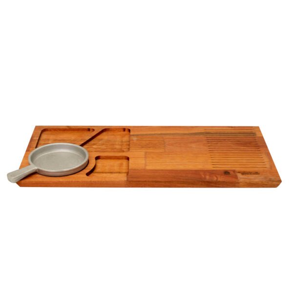 TABLA DE PICADA 6030 CON PROVOLETERA