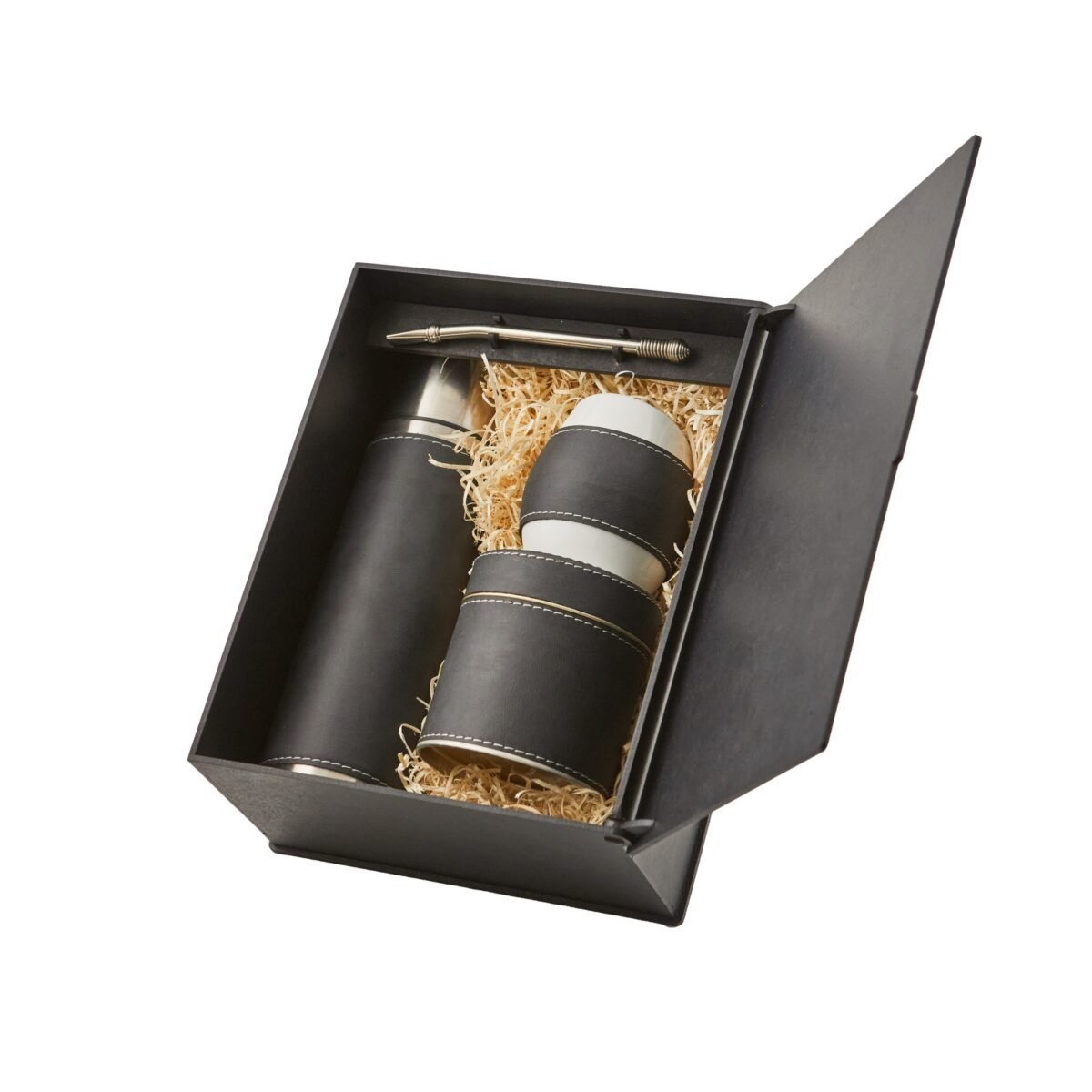 BOX M SET MATE C/TERMICO Y LATA - Imagen 3
