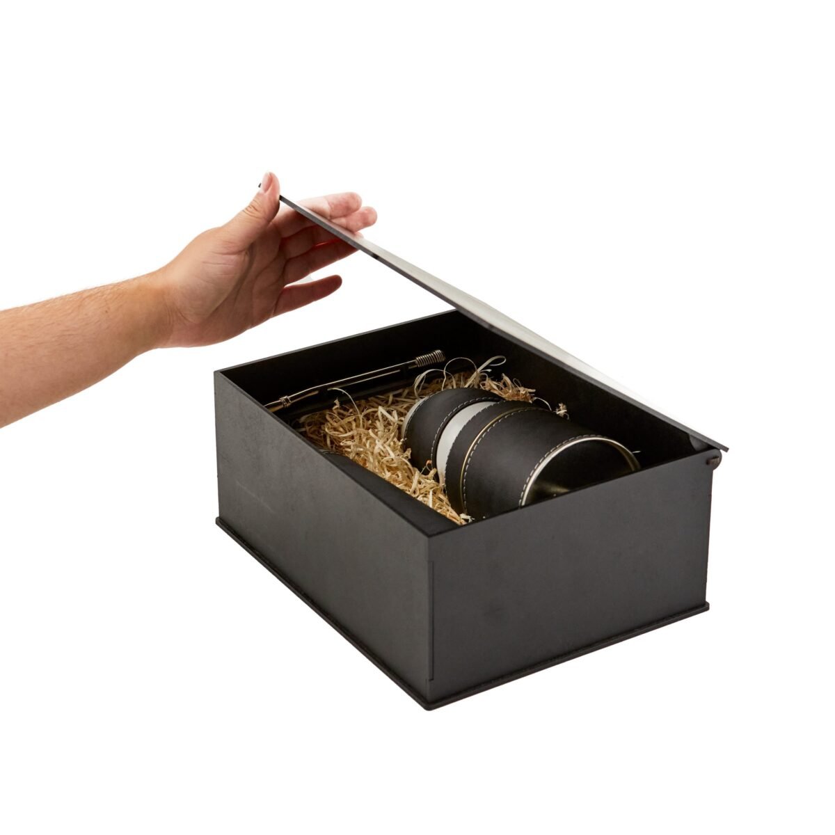 BOX M SET MATE C/TERMICO Y LATA - Imagen 2