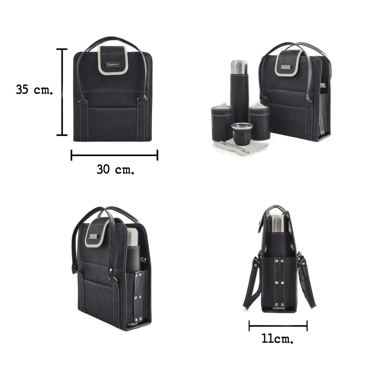 BOLSO MATERO NEW VIAJERO - Imagen 6