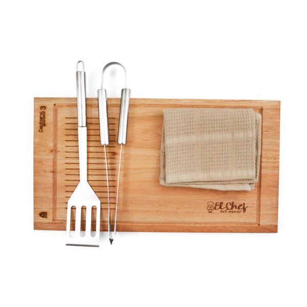 BLISTER GOURMET 2-21