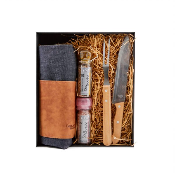 BOX GOURMET 1-21