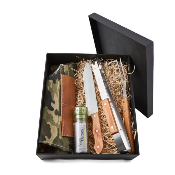 BOX GOURMET 4-21