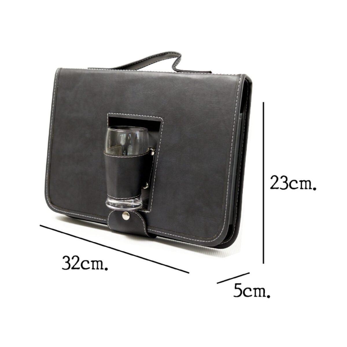 PORTA TABLITA ASADO X1 CALADO RECTANGULAR PREMIUM - Imagen 5