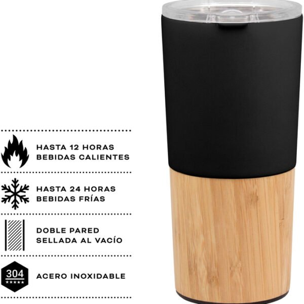 T643 Mug térmico "NORDICO"