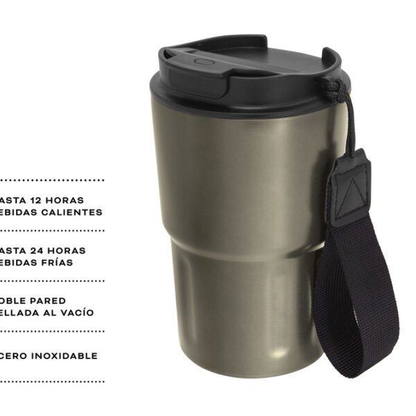 T703 Mug térmico "CAPOF"