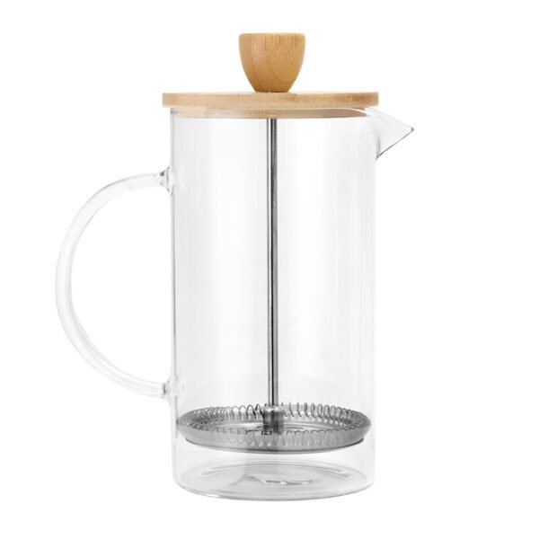 T633 Cafetera Prensa Francesa "BAMBCOFFEE"